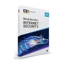BITDEFENDER INTERNET SECURITY 1 KULLANICI 1 YIL KUTU