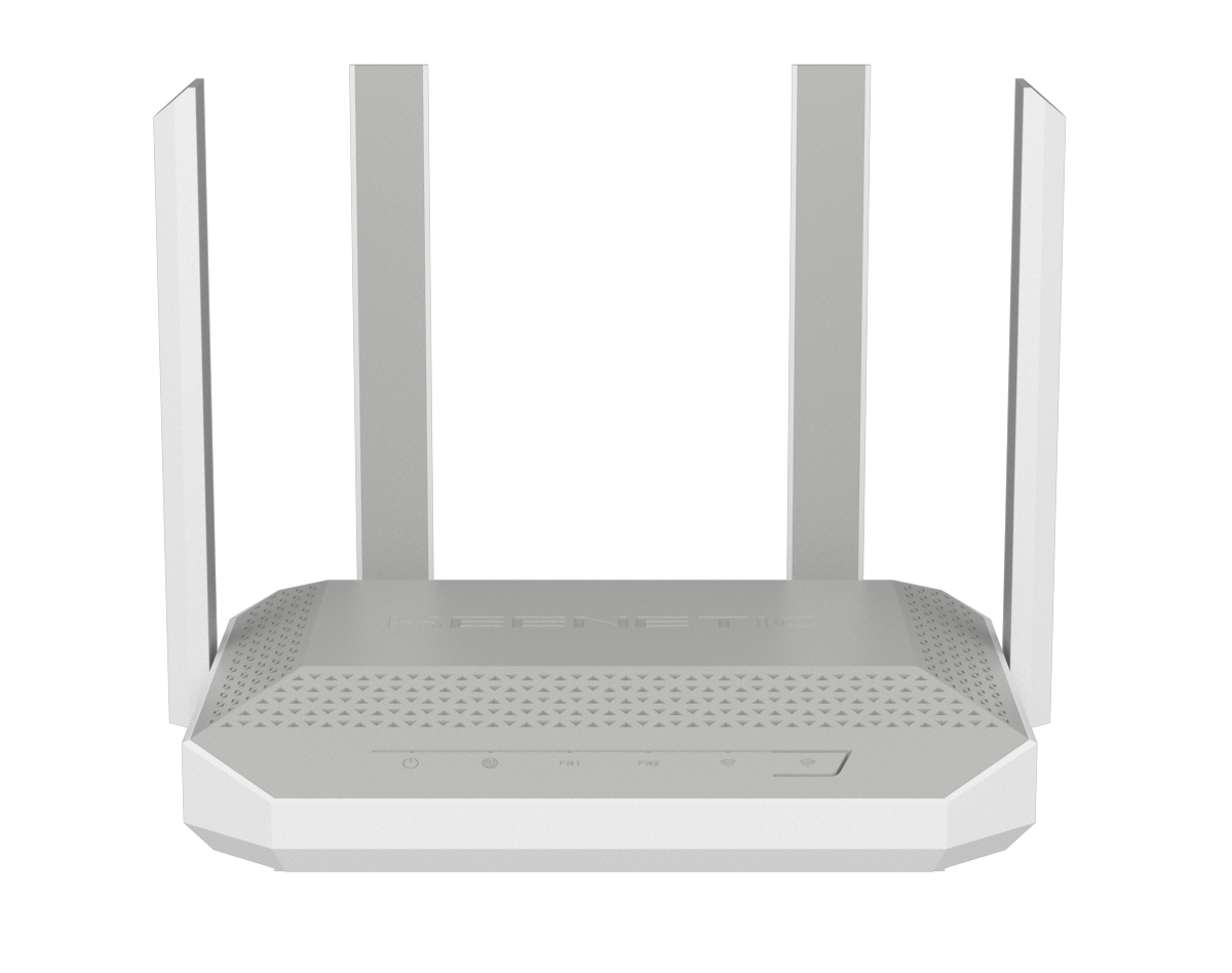 Keenetic Titan BE7200 WiFi 7 Multi-Gigabit Mesh Router / Access Point