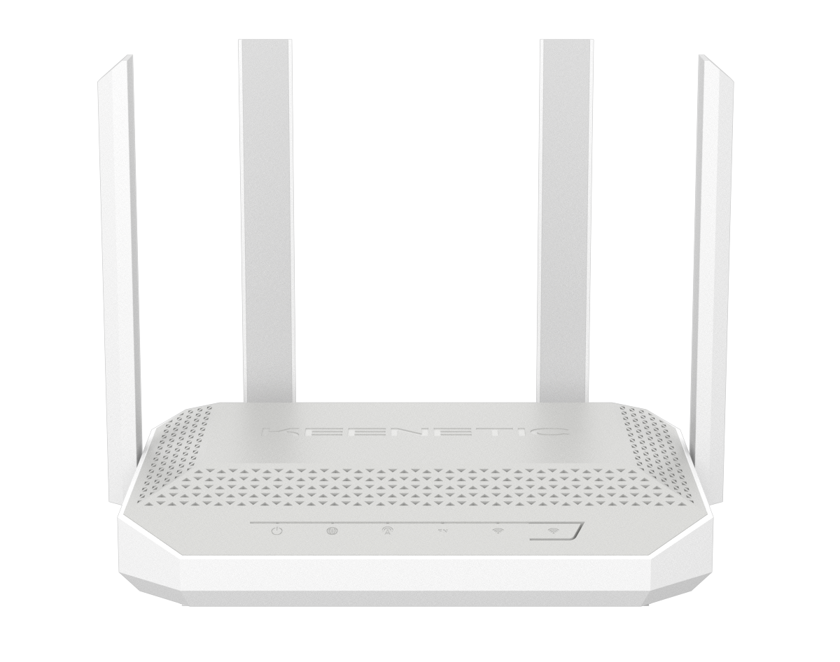Keenetic Hopper 4G+ AX3000 WiFi 6 Gigabit LTE Cat.6 Modem Router