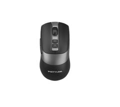 A4 Tech Fstyler FG50S Silent Siyah Nano Kablosuz Optik 2000 DPI Mouse (Sessiz)
