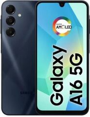 Samsung Galaxy A16 4G (SM-A165F) 128GB Hafıza 4GB RAM Siyah Cep Telefonu