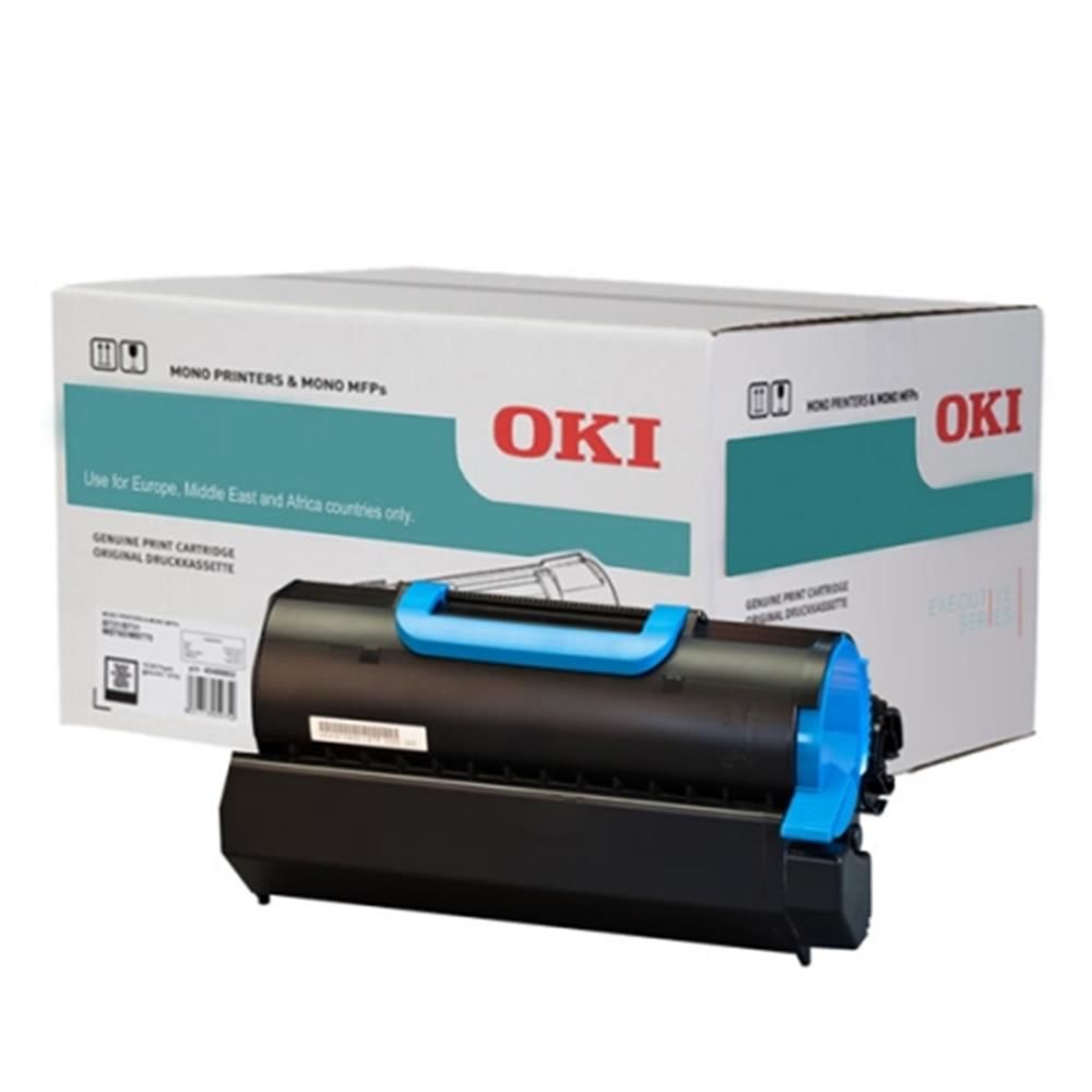 OKI 46484105 Sarı (Yellow) Görüntüleme Ünitesi (Drum) - C532 / C542 / MC563 / MC573 Serisi - 30.000 Sayfa