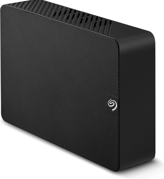 Seagate Expansion STKP28000400 28TB 3.5'' USB 3.0 USB 3.2 Gen 1 Uyumlu Harici Masaüstü Taşınabilir Disk Siyah