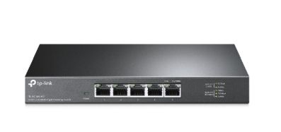TP-Link TL-SG105-M2 5 Port 2.5G 10/100/1000/2500Mbps Multi-Gigabit Yönetilemez Desktop Switch Tak & Çalıştır