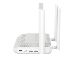 Keenetic Hopper 4G+ AX3000 WiFi 6 Gigabit LTE Cat.6 Modem Router