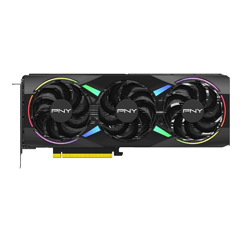 PNY NVIDIA GeForce RTX 5070 12GB GDDR7 192 Bit EPIC-X RGB Triple Fan OC Ekran Kartı (VCG507012TFXXPB1-O)