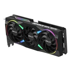 PNY NVIDIA GeForce RTX 5070 12GB GDDR7 192 Bit EPIC-X RGB Triple Fan OC Ekran Kartı (VCG507012TFXXPB1-O)