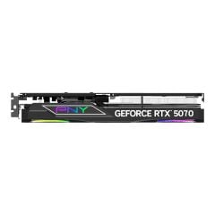 PNY NVIDIA GeForce RTX 5070 12GB GDDR7 192 Bit EPIC-X RGB Triple Fan OC Ekran Kartı (VCG507012TFXXPB1-O)