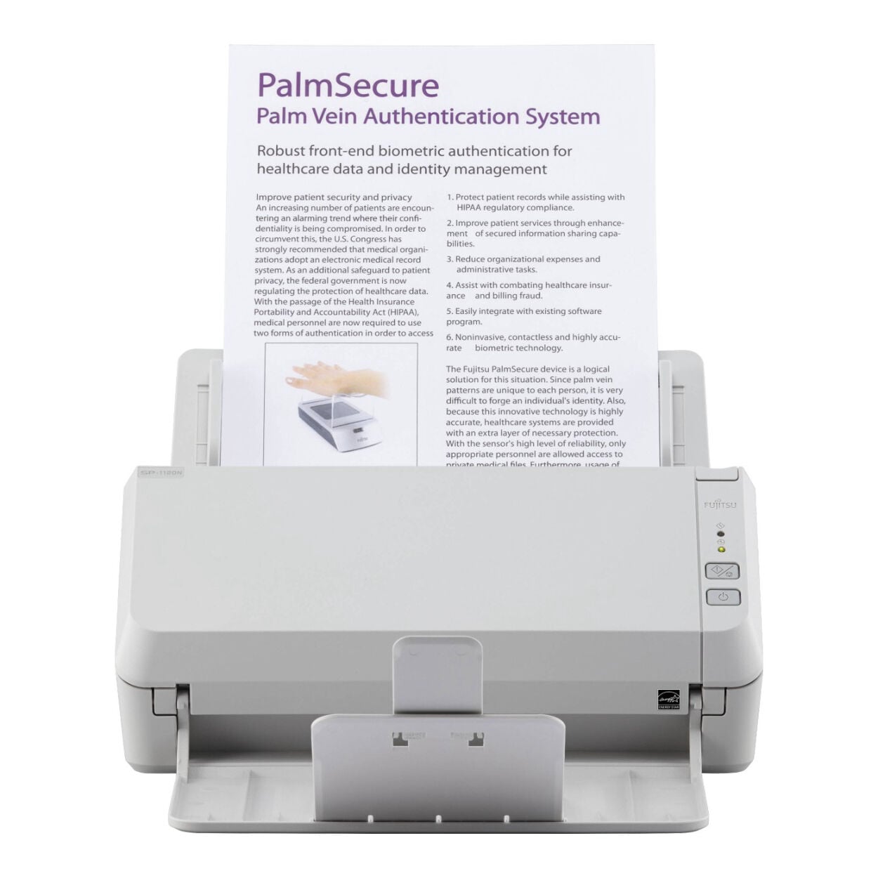 RICOH SP-1120N Network 20ppm A4  ADF Döküman Tarayıcı