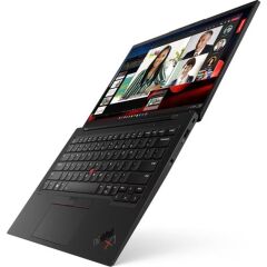 Lenovo ThinkPad X1 Carbon Gen 11 21HNS8N4TN Intel Core i7-1355U 32GB RAM 1TB SSD 14 inç WUXGA Dokunmatik 4G LTE FreeDOS Taşınabilir Bilgisayar