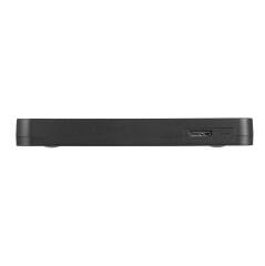 Intenso EOD 400D Harici CD/DVD Yazıcı - USB 3.2 Gen 1x1 Bağlantılı Slim Optik Sürücü (5401400)