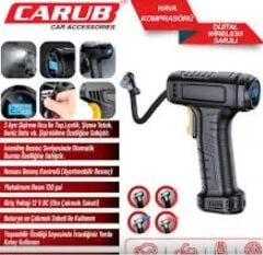 Carub Oto Elektrik Test Kalemi Br-4613002