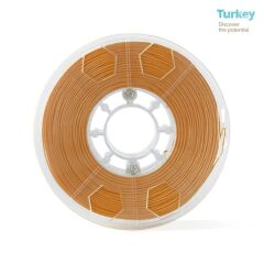 ABG PLA Bakır 3D Yazıcı Filamenti (1.75mm, 1kg)