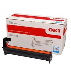OKI 46484107 Cyan (Mavi) Orijinal Görüntüleme Tamburu (Drum) - 30.000 Sayfa