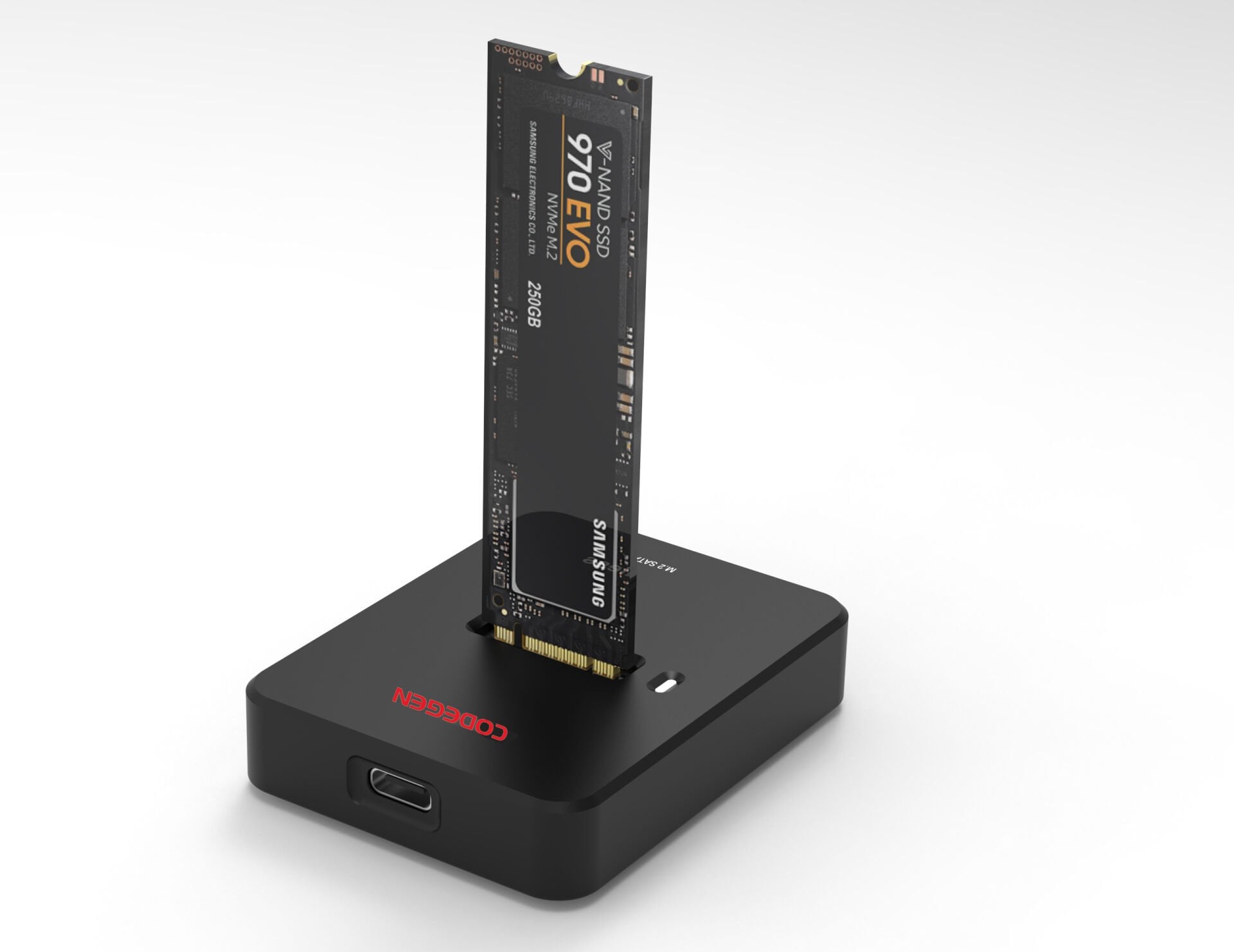 CODEGEN M2 NVME-NGFF SSD USB3.0 DOCKING STATION (CDG-DOC-202)