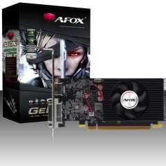 Afox NVIDIA GeForce GT 1030 4 GB DDR4 64 Bit (AF1030-4096D4L2) Ekran Kartı
