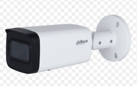 Dahua IPC-HFW2241T-AS 2MP 3.6mm Sesli IP Bullet Kamera (Starlight, SMD+)