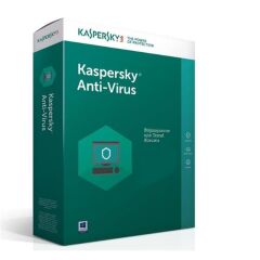 Kaspersky Antivirus 5 Kullanıcı 1 Yıl (BOX) – Windows PC Lisansı