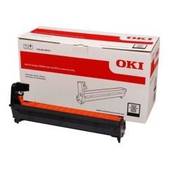 OKI 46484108 Black Siyah Orijinal Görüntüleme Ünitesi (C532, C542, MC563, MC573 Serisi Uyumlu)