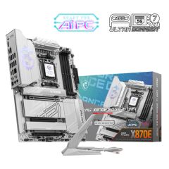 MSI MPG X870E EDGE TI WIFI AMD X870E Soket AM5 DDR5 8400MHz (OC) M.2 ATX Anakart