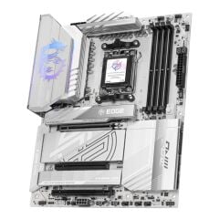 MSI MPG X870E EDGE TI WIFI AMD X870E Soket AM5 DDR5 8400MHz (OC) M.2 ATX Anakart