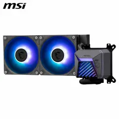 MSI MAG CORELIQUID A15 240 240MM SİYAH SIVI İŞLEMCİ SOĞUTUCU