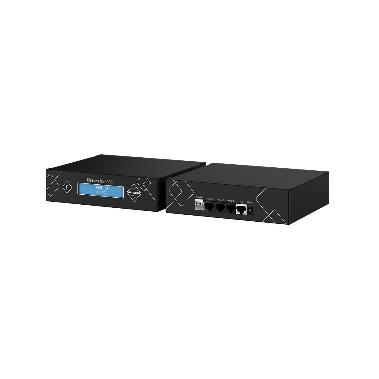 Birtech BS-4500 Sensaway Ortam İzleme ve Veri Toplama Modülü (1 Yıllık Standart Hizmet Paketi ve Yazılım Lisansı Dahil)