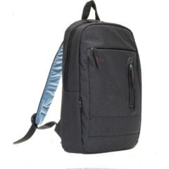 PLM ANDRIA Notebook Sırt Çantası 15.6'' Siyah