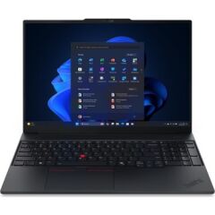 LENOVO NB // E16 THINKPAD 21SR006RTX ULTRA7 255H 16GB 512SSD O/B 16 DOS (3 YIL GARANTİ)
