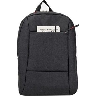 PLM ANDRIA Notebook Sırt Çantası 15.6'' Siyah