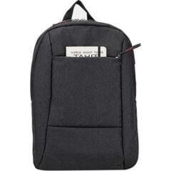 PLM ANDRIA Notebook Sırt Çantası 15.6'' Siyah