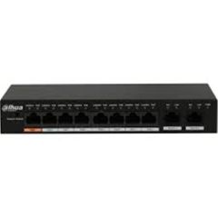 Dahua PFS3010-8ET-65 8 Port PoE 65W 2FE Uplink Switch