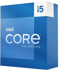 Intel Core i5-14600K 3.50GHz 14 Çekirdek 24MB L3 Soket 1700 İşlemci (Kutulu)