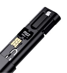 Enkado EKD-SK10 5'li Set Seyahat Tipi Kozmetik Şişe ve Saklama Kiti