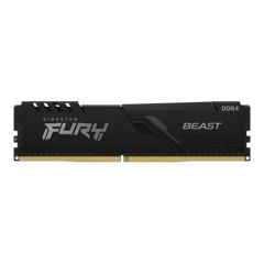 Kingston KF436C18BB- Fury Beast Black 16 GB 3600 MHz DDR4 CL18 KF436C18BB-16 Pc Ram