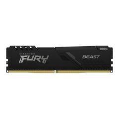 Kingston KF436C18BB-Fury Beast Black 16GB 3600MHz DDR4 CL18 KF436C18BB-16 PC RAM