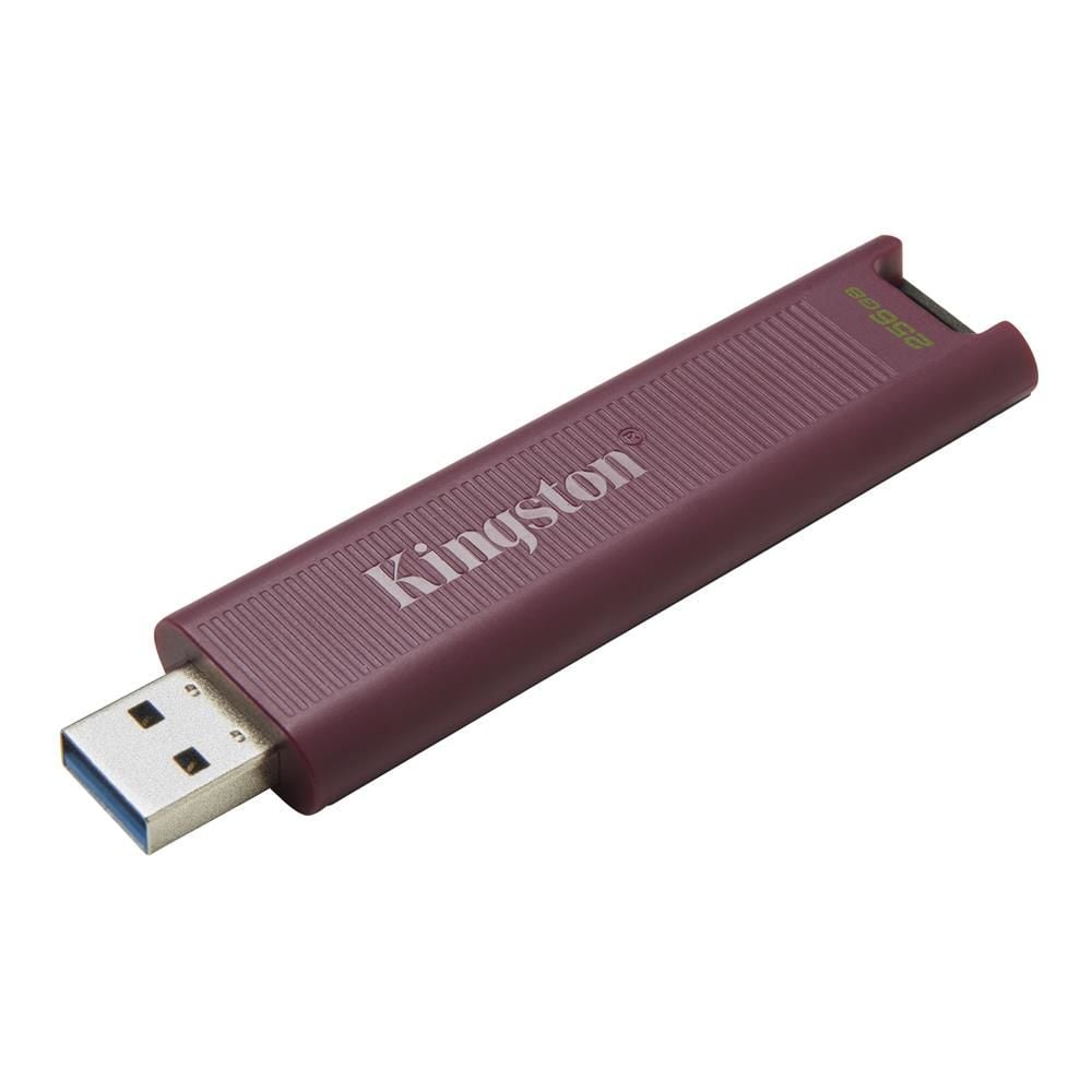 Kingston DataTraveler Max 256GB USB 3.2 Gen 2 Type-A Flash Bellek - DTMAXA/256GB