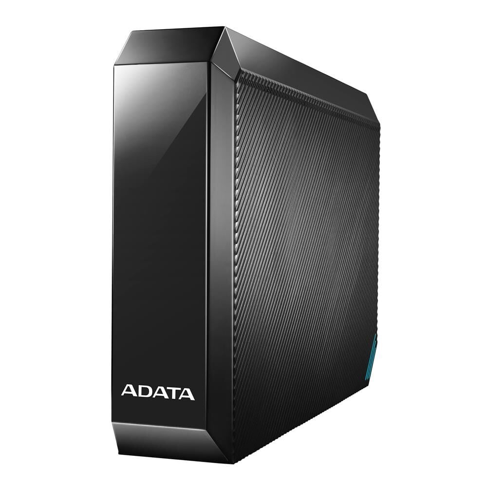 Adata HM800 6TB 3.5'' USB 3.2 Gen1 Harici Masaüstü Hard Disk (AHM800-6TU31-CBK)