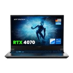 ERAZER Deputy P60 MD62624 i7-13620H 16GB 1TB RTX4070 15.6'' Windows 11 Home