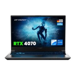 ERAZER Deputy P60 MD62624 i7-13620H 16GB 1TB RTX4070 15.6'' Windows 11 Home