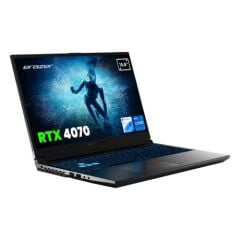 ERAZER Deputy P60 MD62624 i7-13620H 16GB 1TB RTX4070 15.6'' Windows 11 Home
