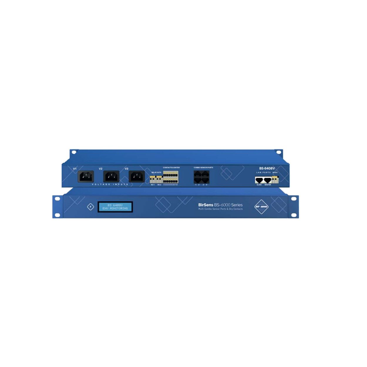 Birtech BS-61616V Sensaway Ortam İzleme ve Yönetim Modülü (1 Yıllık Standart Hizmet Paketi ve Yazılım Lisansı Dahil)