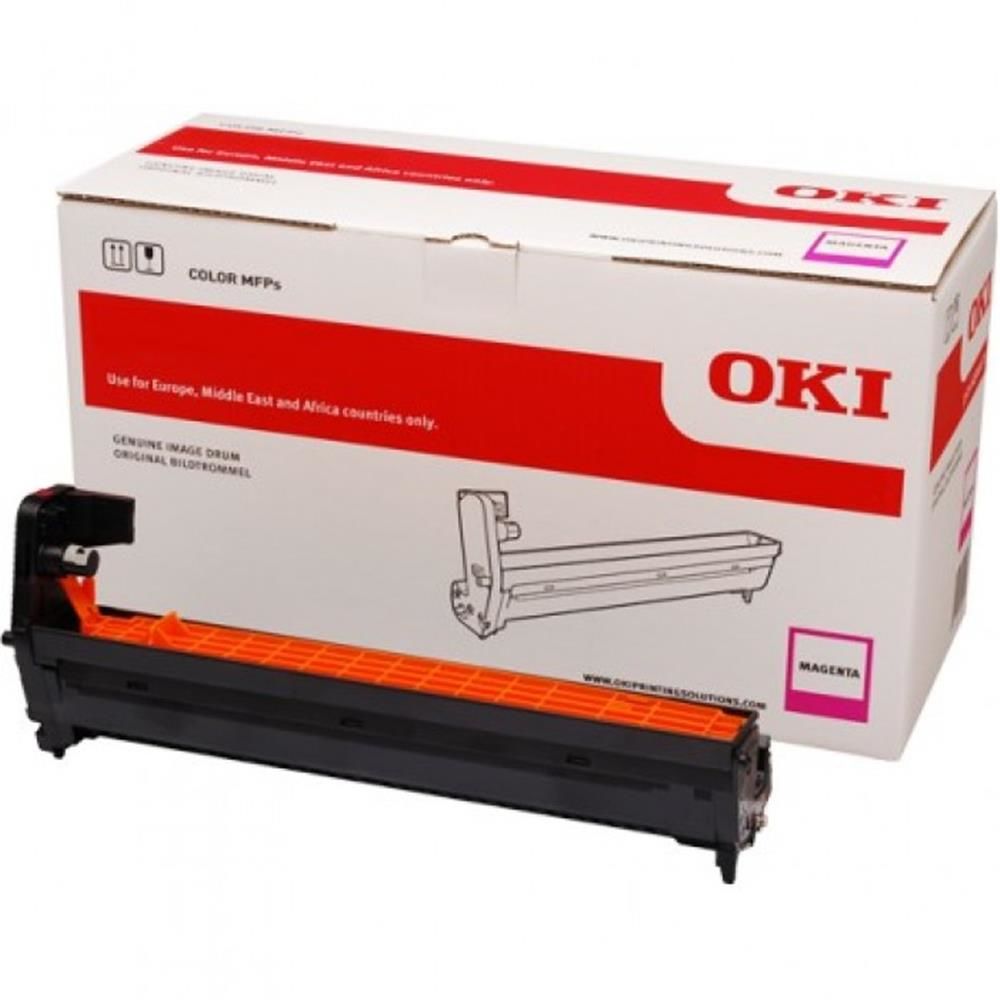 OKI C712 Serisi Macenta (Magenta) Görüntüleme Ünitesi / Drum (46507414)