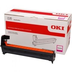 OKI C712 Serisi Macenta (Magenta) Görüntüleme Ünitesi / Drum (46507414)
