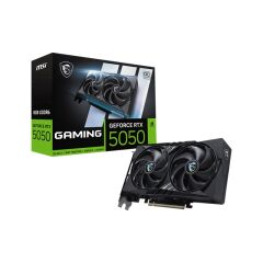 MSI GeForce RTX 5050 Gaming OC 8GB GDDR6 128 Bit DLSS 4 PCIe 5.0 Ekran Kartı