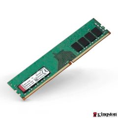Kingston 8GB 2666MHz DDR4 CL19 PC Ram KVR26N19S8-8 Kutulu PC Ram