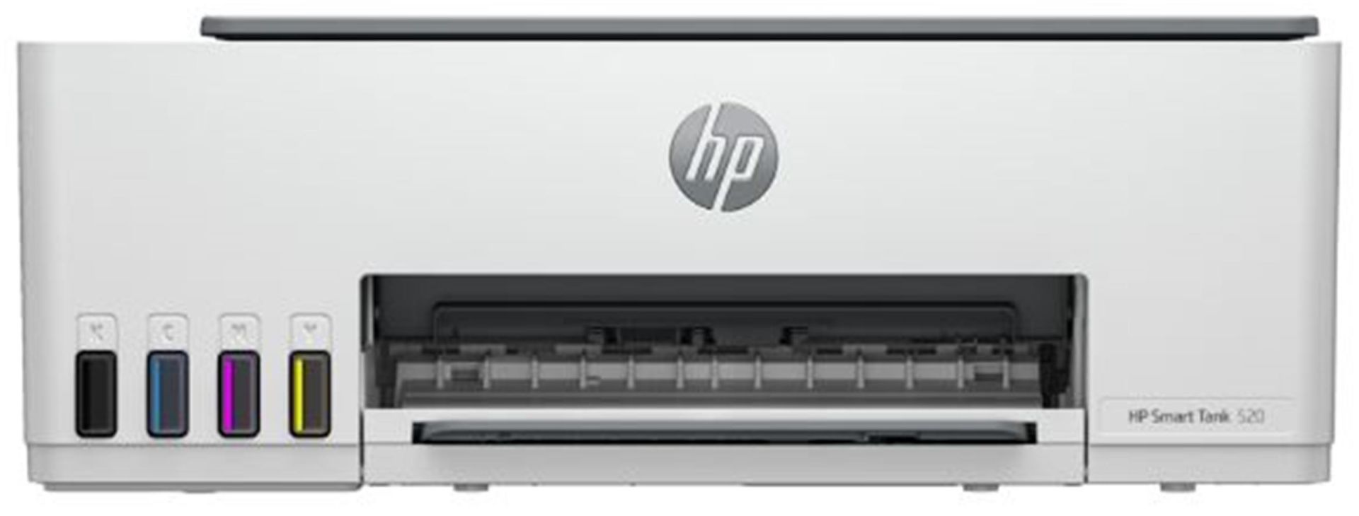 HP 520 1F3W2A Tanklı Yazıcı-Tarayıcı-Fotokopi Çok Fonksiyonlu