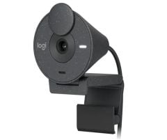 Logitech 960-001436 Brio 300 Full HD Siyah Web Kamerası