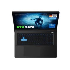 ERAZER Defender 17 P1 MD600009 Ultra 9 270H 32GB 2TB RTX5070 17.3'' DOS
