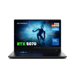 ERAZER Defender 17 P1 MD600009 Ultra 9 270H 32GB 2TB RTX5070 17.3'' DOS